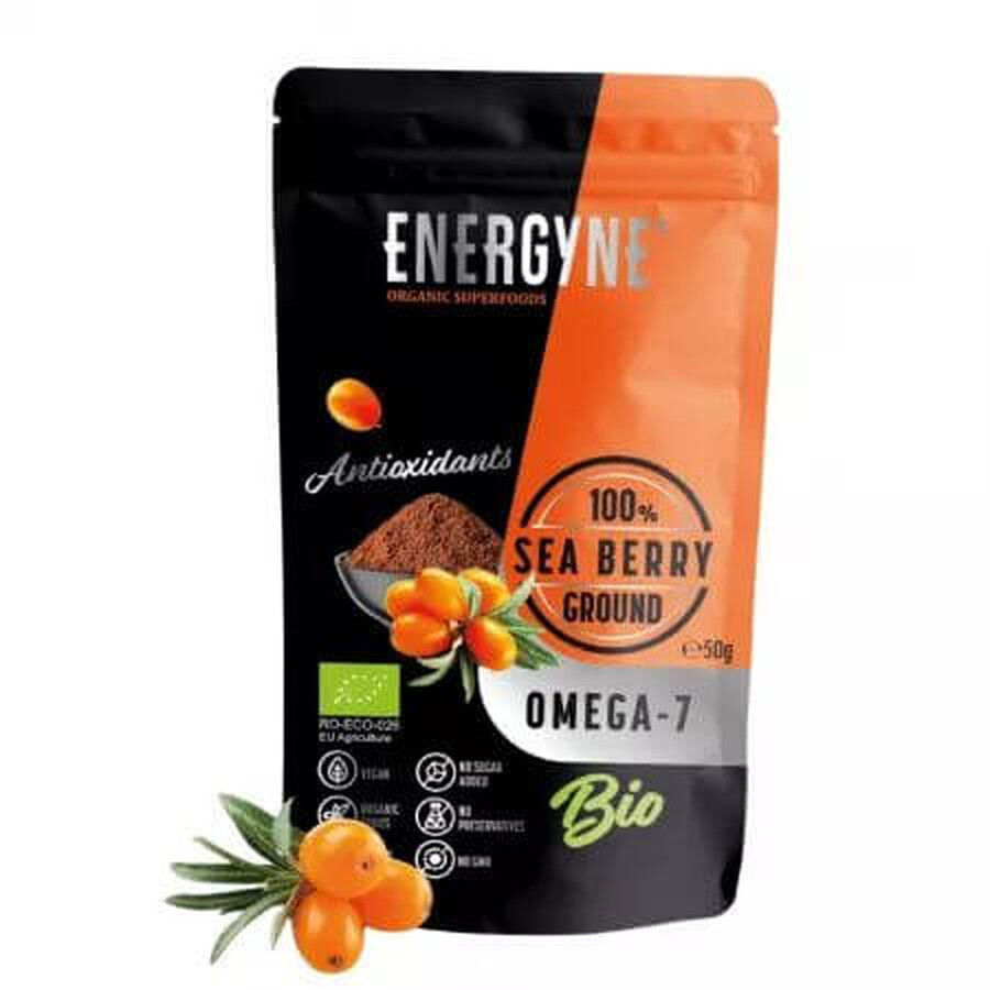 Fruits catina déshydratés Bio Energyne, 50 g, BioCatina