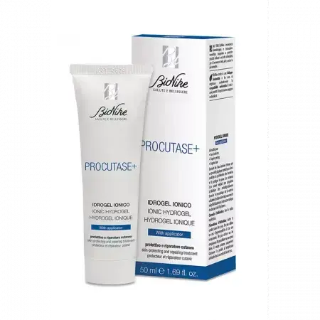 Antiseptische en helende gel met Procutase-applicator, 50 g, BioNike