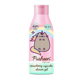 Pusheen strawberry cupcake shower gel, 400 ml, Bi-Es