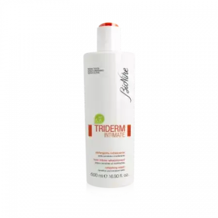 Intieme reinigingsgel met ph 5.5 Triderm Intimate, 500 ml, BioNike