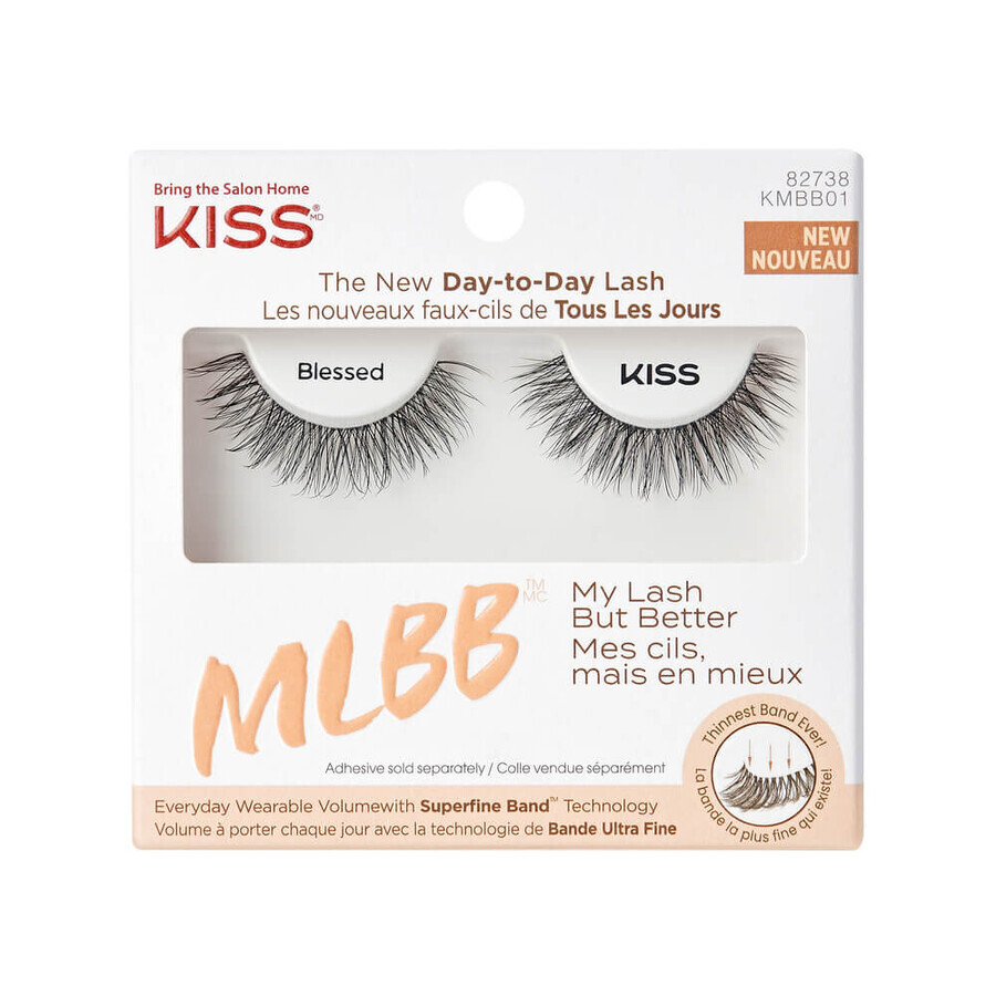 Gene false My Lash But Better, Blessed, 1 pair