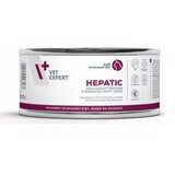 Kattenvoer Hepatic Cat, 100 g, VetExpert