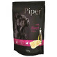 Natvoer met runderbuik voor honden Adult, 500 g, Piper