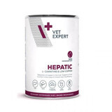 Natvoer 4T Hepatic Dog, 400 g, Vet Expert