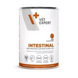 Nat hondenvoer Intestinal Dog, 400 g, Vetexpert