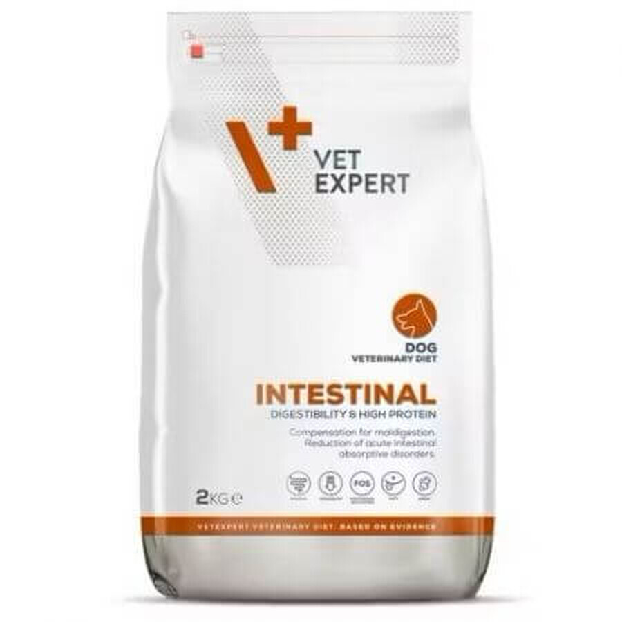 Croquettes Intestinal, 2 Kg, VetExpert