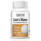 Lion's Mane, 60 capsules, Zenyth