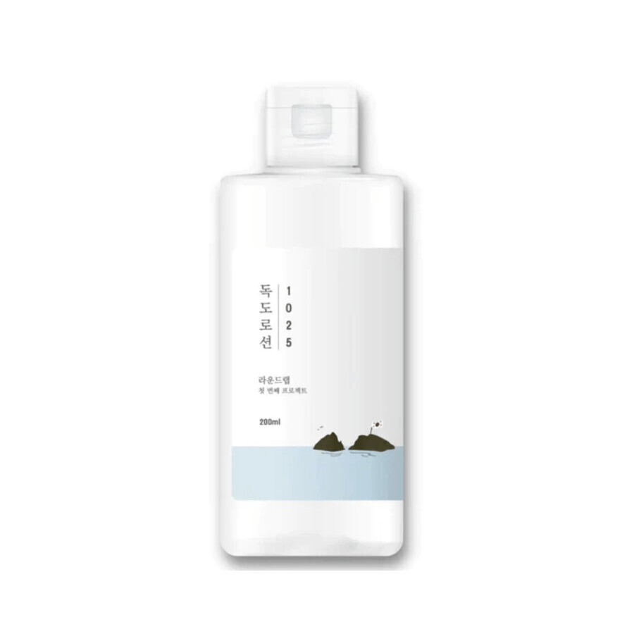 Lotion 1025 Dokdo, 200 ml, Rundlabor