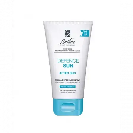 Lotion apaisante après-soleil Defence Sun, 75 ml, BioNike