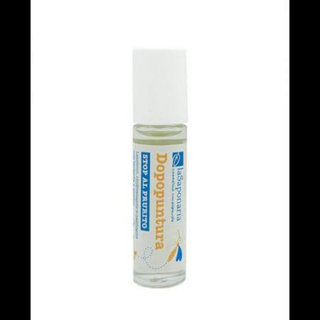 Verzachtende lotion voor insectenbeten, 9 ml, La Saponaria