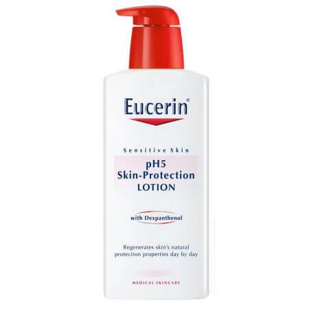 Eucerin pH5 Body Lotion, 400 ml