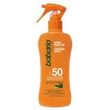 Lotion-Spray mit Sonnenschutz SPF 50 und Aloe vera, 200 ml, Babaria