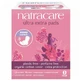 Ultra Extra Night Absorbent (Lang), 8 Stück, Natracare