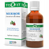 Tisofit Cranberry Extract, 50 ml, Tis Farmaceutic