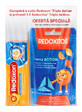 Redoxon Triple Action Vitamine C, D en Zink Pak, 10 tabletten + Redoxitos Triple Action Vitamine C Gelei 30 mg, 25 stuks, Bayer