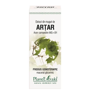 Extracto de yemas de arce, 50 ml, Plant Extrakt