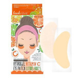 Vitamin C brightening and invigorating hydrogel patches, 5 pairs, Look At Me