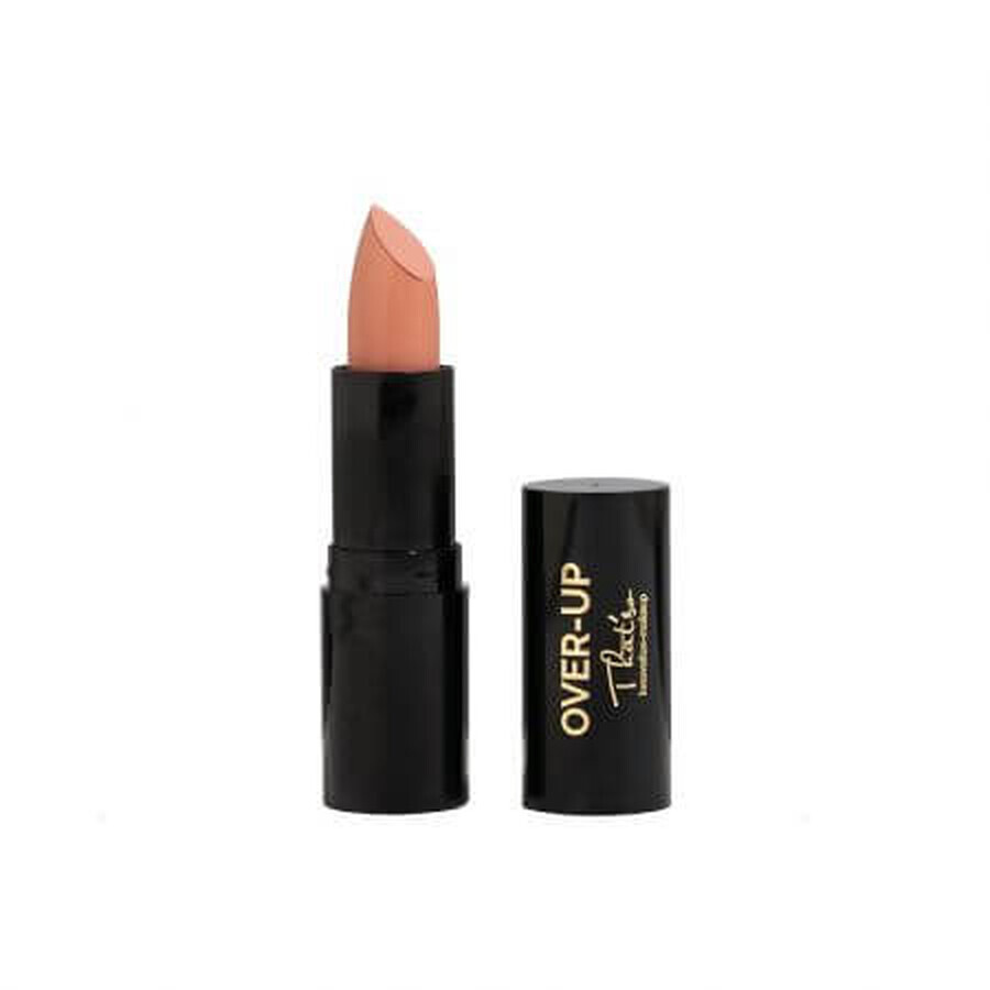 Over Up Nude romige matte lipstick met hyaluronzuur, 15 g, That So