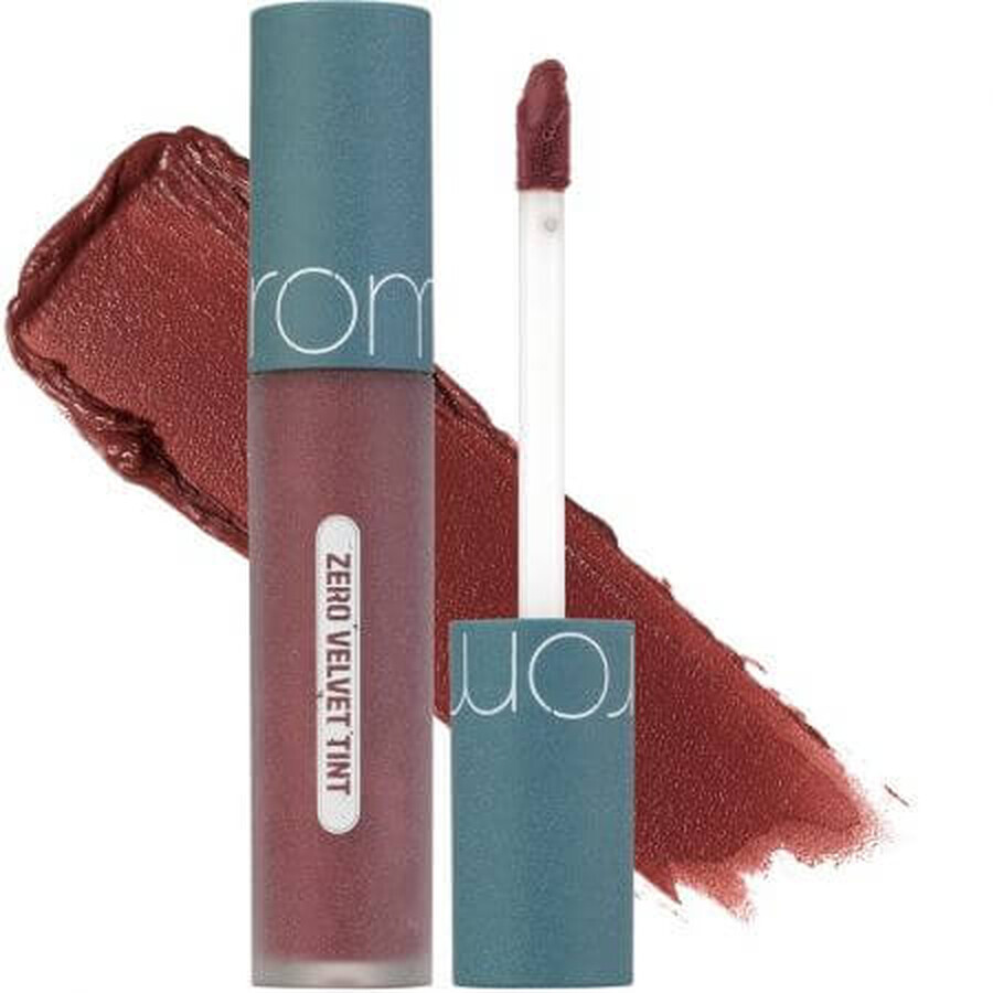 Zero Velvet Velvet Lippenstift 23 Vintage Taupe, 29 g, Rom&nd