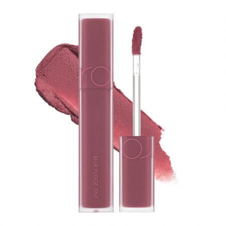 Blur Fudge 06 Mauvish mattierter Lippenstift, 29 ml, Rom&nd