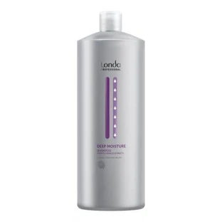 Deep Moisture moisturizing shampoo for dry hair, 1000 ml, Londa Professional