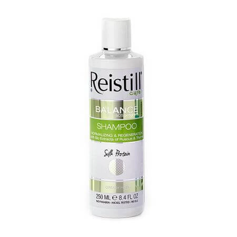 Shampoo für zu Fettigkeit neigendes Haar, 250 ml, Reistill