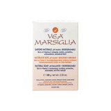 VEA Marseille Natural biodegradable soap, 100 g, Hulka