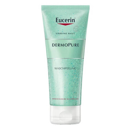 Ecuerin Dermo Pure Sebum Control Scrub, 100 ml