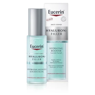 Eucerin Hyaluron Filler Light-textured booster serum with triple anti-aging effect, 30 ml