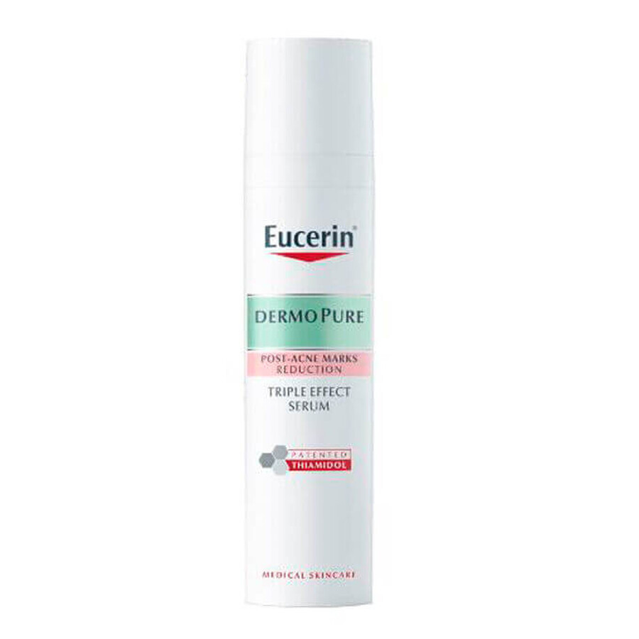 Eucerin Dermo Pure Dreifach-Anti-Akne-Serum, 40 ml