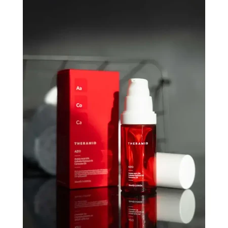 Serum für reaktive Haut AZID, 30 ml, Theramid