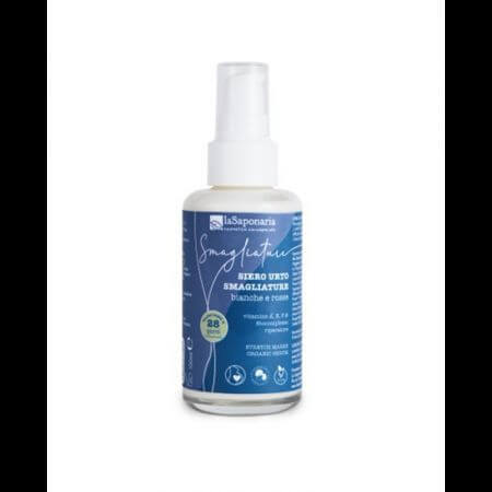 Serum voor striae, 100 ml, La Saponaria