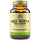 Milk Thistle Silymarin Herbal Extract, 60 capsules, Solgar