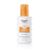 Eucerin Sensitive Zonnebeschermingsspray SPF50+, 200 ml