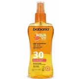 Sonnenschutz-Körperspray SPF 30 Aqua UV, 200 ml, Babaria