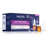 Haarausfall Behandlung für Frauen Phytocyane, 12 x 5 ml, Phyto