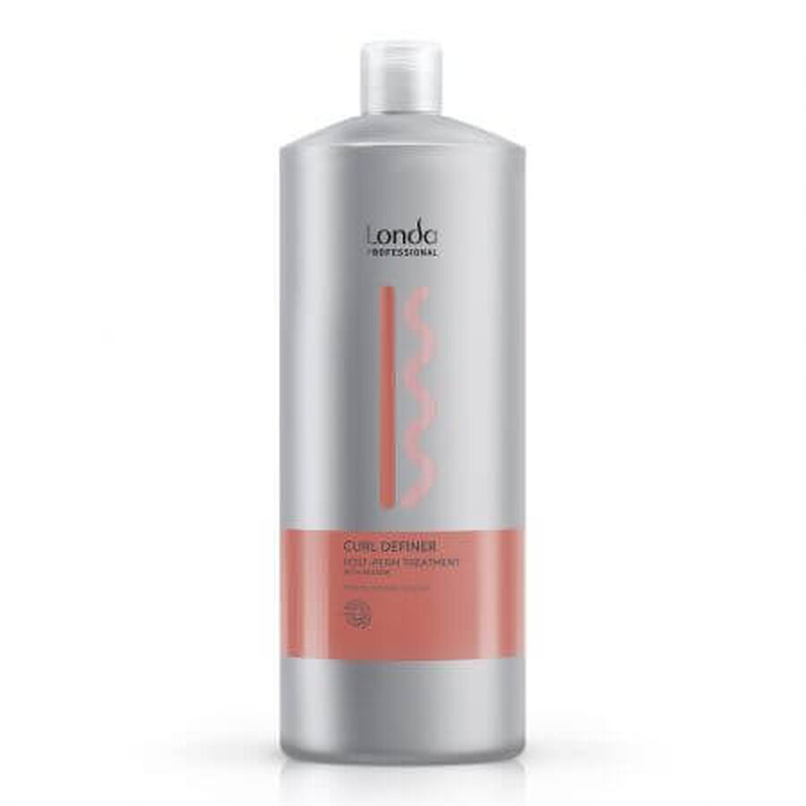 Traitement définissant les boucles après la permanente Curl Definer, 1000 ml, Londa Professional