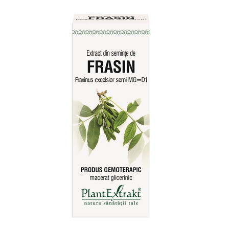 Extracto de semilla de Frasin, 50 ml, Plant Extrakt