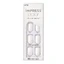 Kunstnagels Impress, Frosting Short Squoval, Kiss
