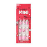 Impress Mini, Super Duper, Kiss fake nails for kids