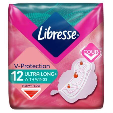 Assorbenti Ultra Lunghi, 12 pz, Libresse