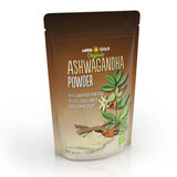 Ashwagandha Bio poudre, 250 g, Maya Gold