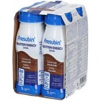 Fresubin Protein Energy Drink with chocolate flavour, 4 x 200 ml, Fresenius Kabi