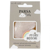 Cloudy Baby Konjac sponge, Parsa