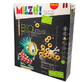 Biologische granen met rogge en honing Mind, 200 g, Milzu