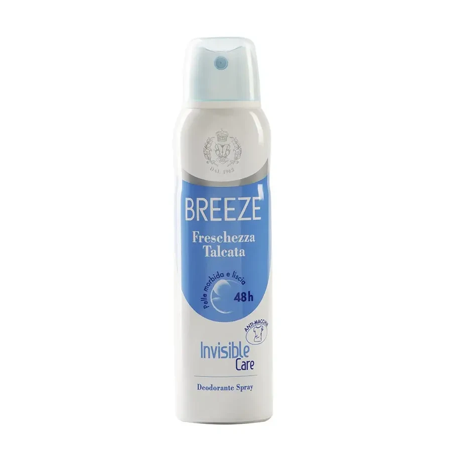 Spray déodorant Frsh Talc, 150 ml, Breeze