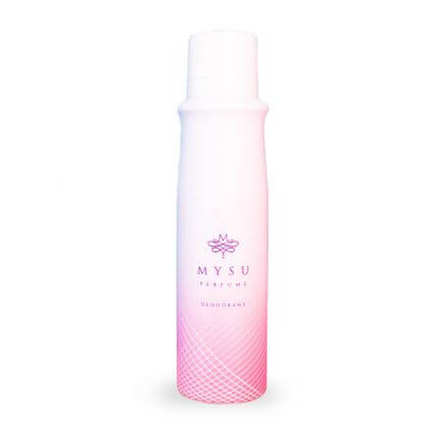 Desodorante en spray para mujer, Musgo, 150 ml, Mysu