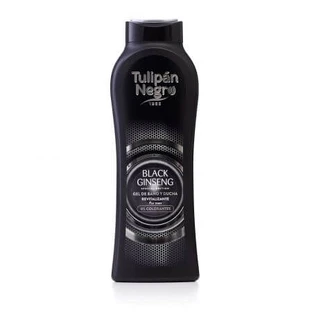 Black Black Shower Gel, 650 ml, Tulip