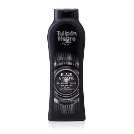 Black Black Douchegel, 650 ml, Tulp