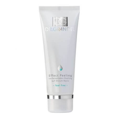 Effet peeling enzymatique Feel Fine, 75 ml, Dr Grandel